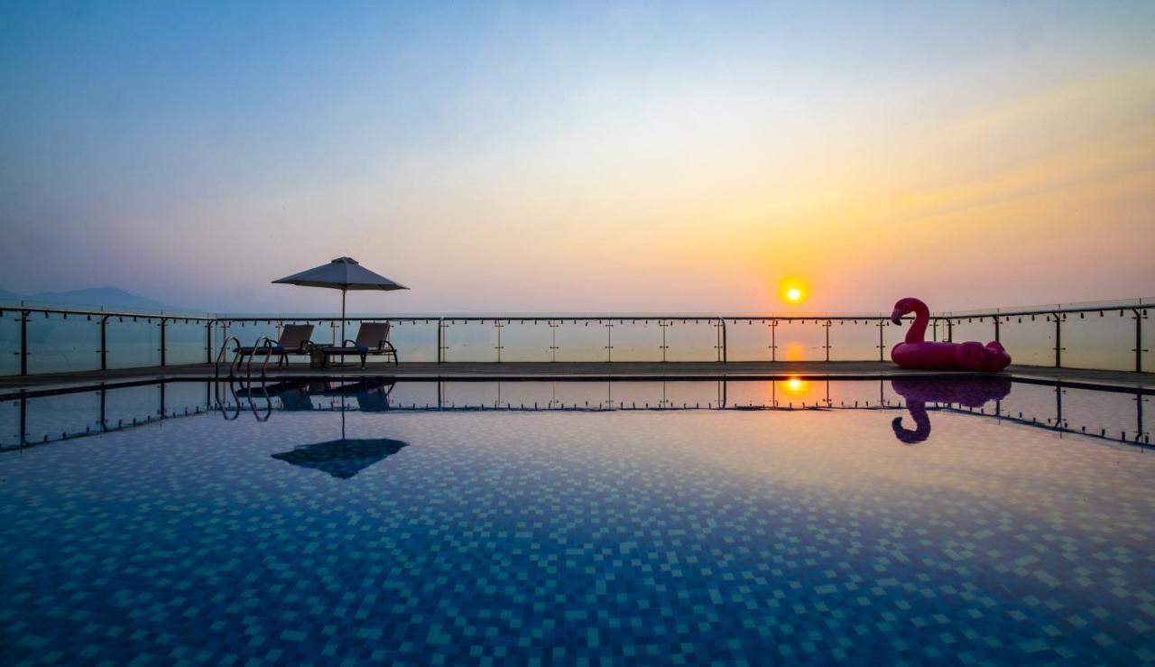 Serene Beach Hotel Danang Exteriér fotografie
