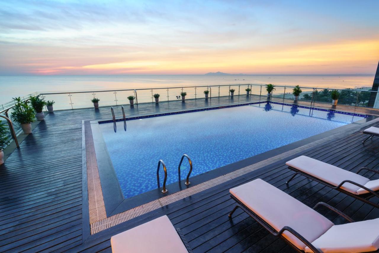 Serene Beach Hotel Danang Exteriér fotografie