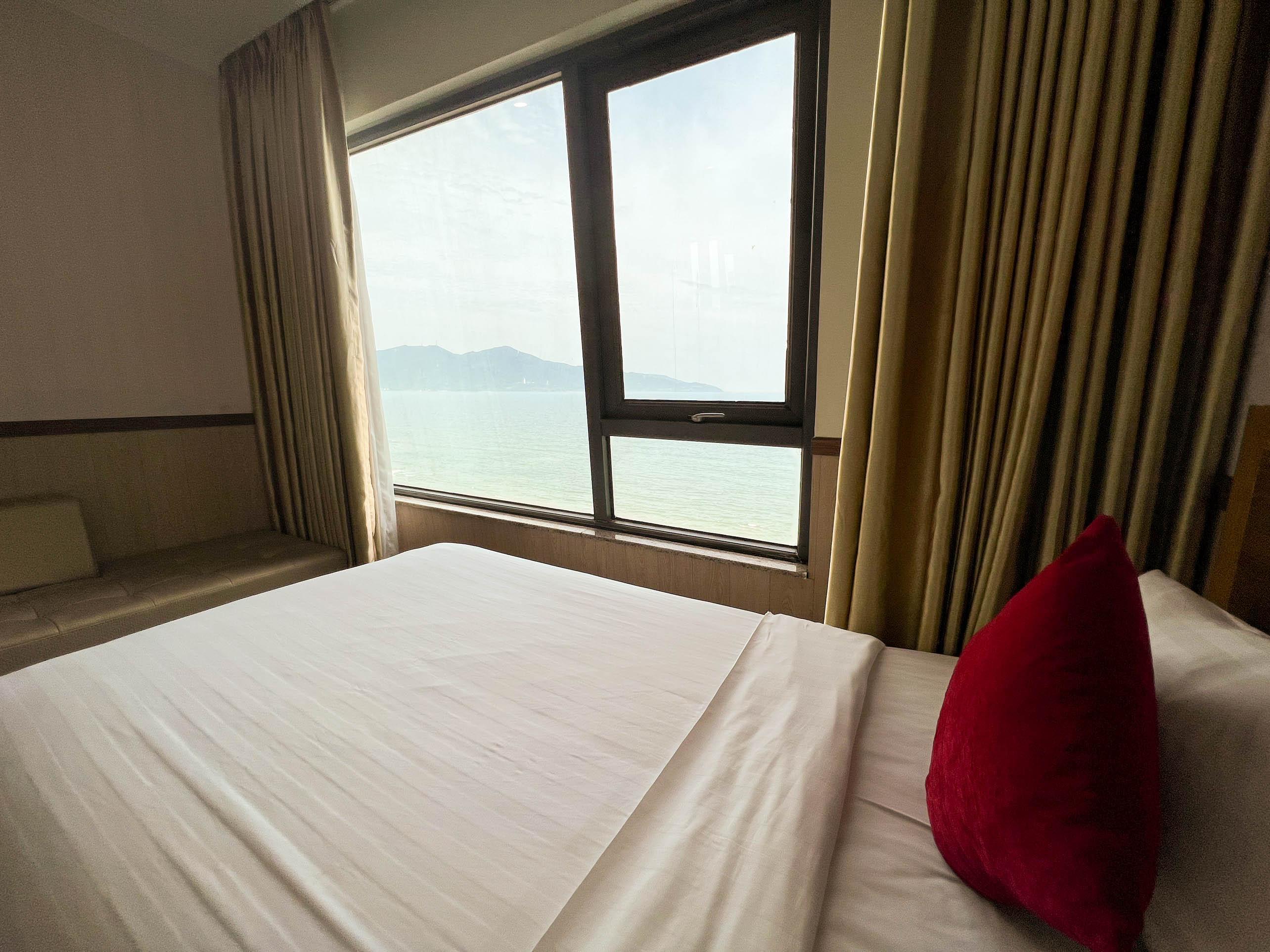 Serene Beach Hotel Danang Exteriér fotografie