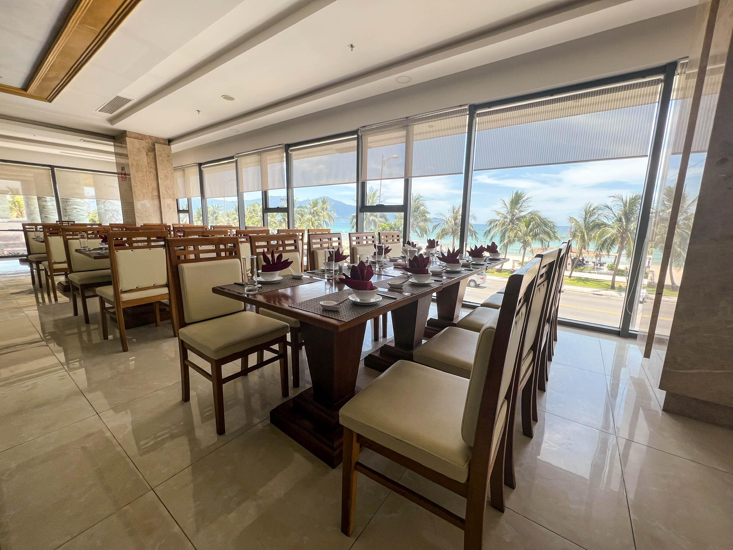 Serene Beach Hotel Danang Exteriér fotografie