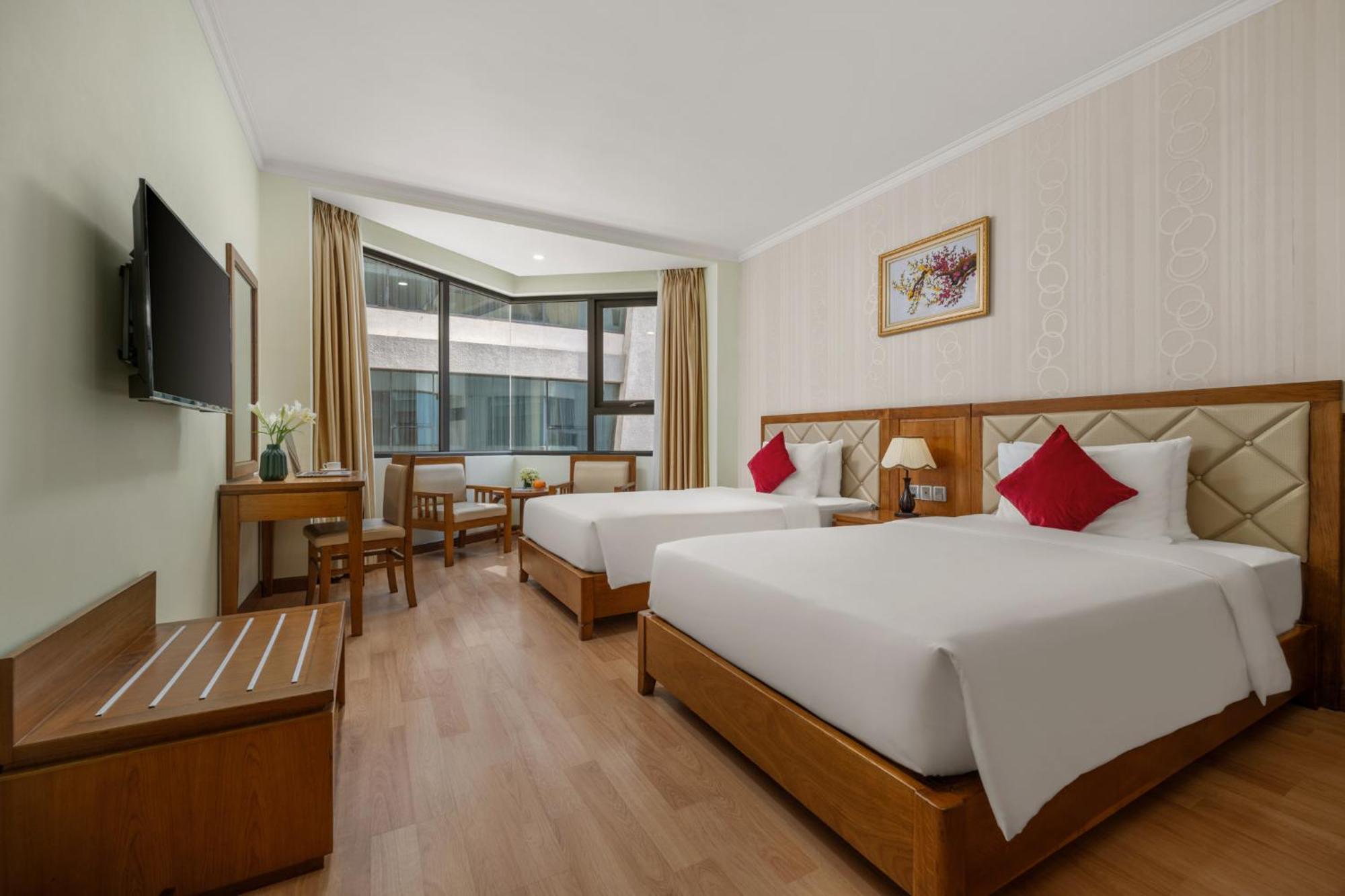 Serene Beach Hotel Danang Exteriér fotografie