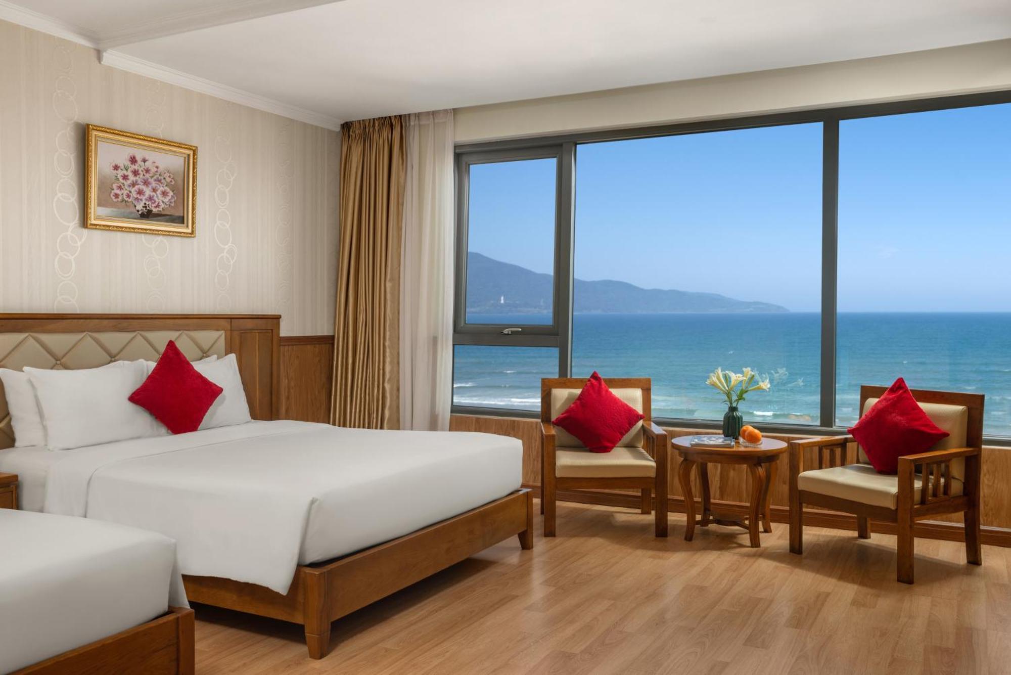 Serene Beach Hotel Danang Exteriér fotografie