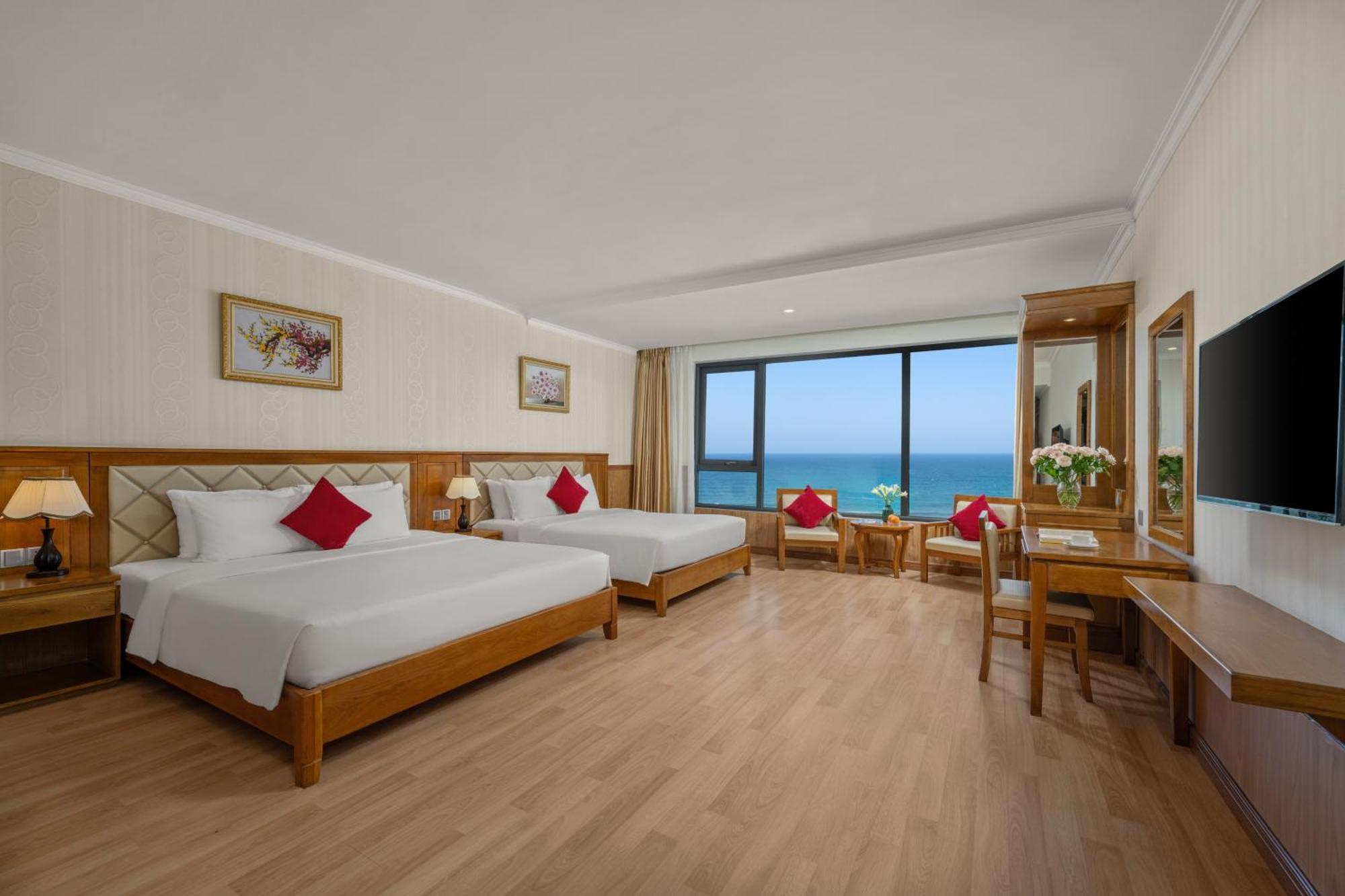 Serene Beach Hotel Danang Exteriér fotografie