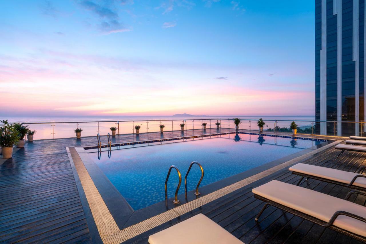 Serene Beach Hotel Danang Exteriér fotografie